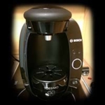 Kaffeemaschine Kapsel