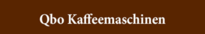 Qbo Kaffeemaschinen