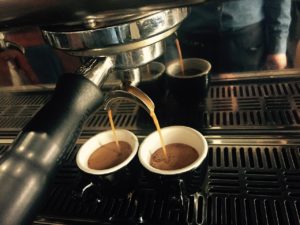 Wie mache ich richtigen Espresso