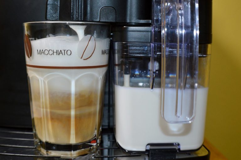 ⏵Latte Macchiato und Cappuccino ⏵Kaffeemaschine Guenstig