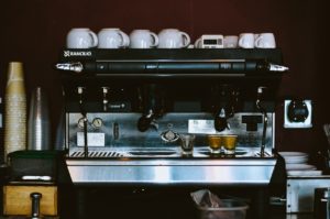 Kaffeemaschine - Pad-, Kapsel-, Filter-, Espressomaschine