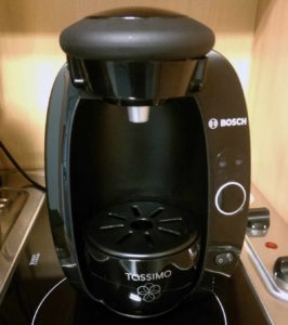 Kaffeekapselmaschine Bosch Tassimo